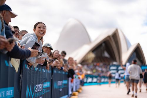 MARATONA DI SYDNEY| 42K 2024